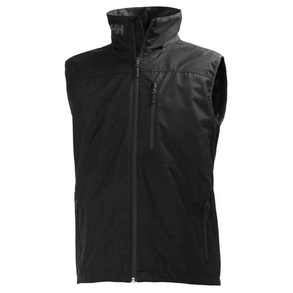Helly Hansen Liivi Crew Musta L Mies