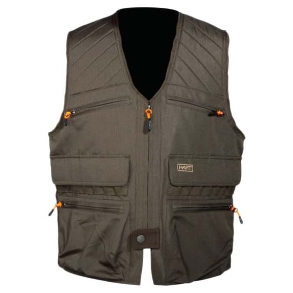 Hart Hunting Vest Armotion V Evo Grøn S