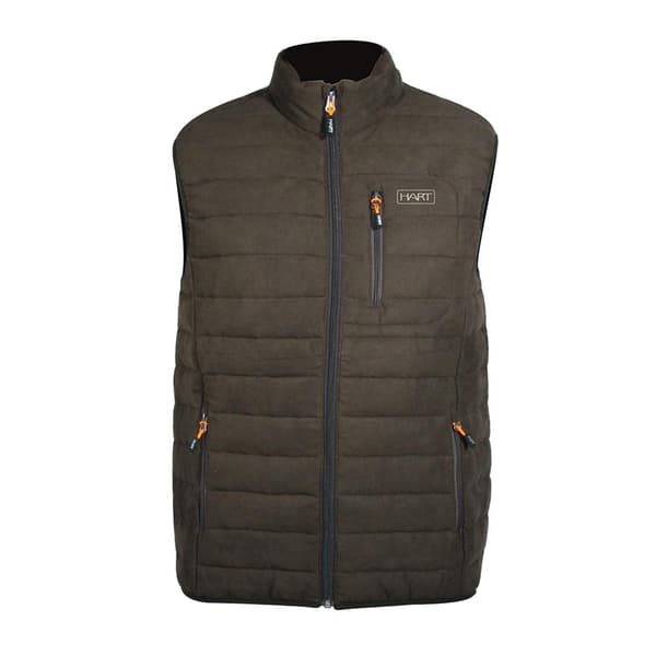 Hart Hunting Vest Montaraz Brun XL