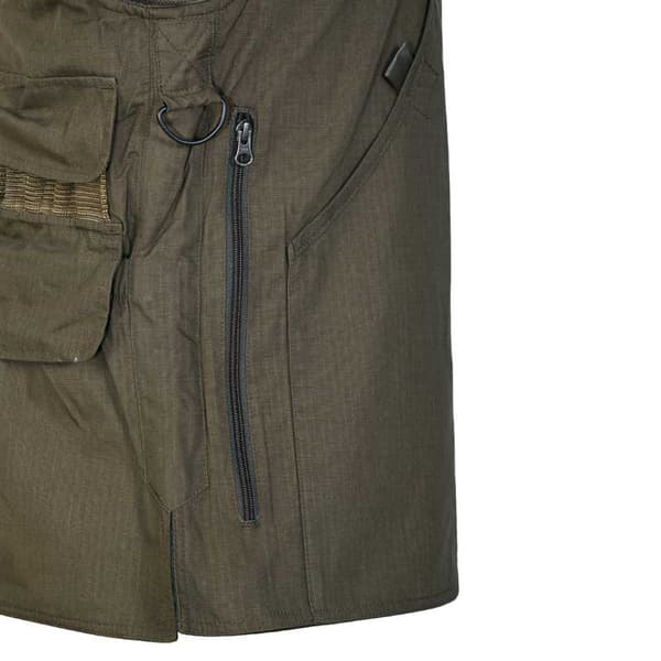 Hart Hunting Vest Bureba Grøn 3XL