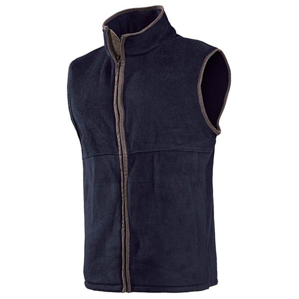 Baleno Vest Harvey Blå XL