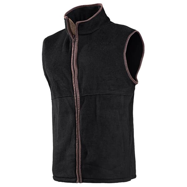 Baleno Väst Harvey Svart 2XL
