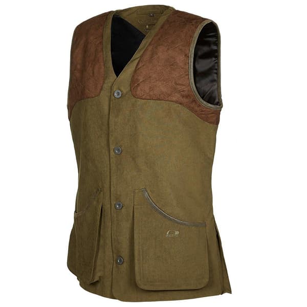 Baleno Vest Dolman Grøn M