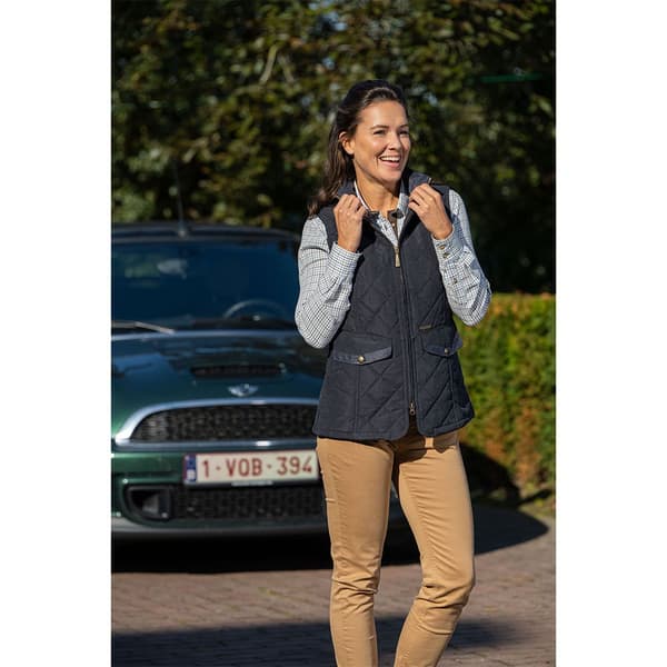 Baleno Väst Chester Blå L