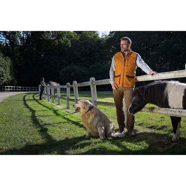 Baleno Vest Thames Orange S