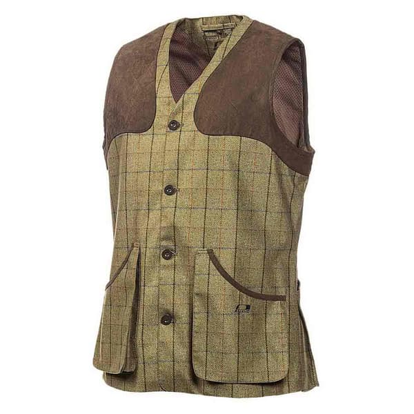 Baleno Vest Milton Grøn XL