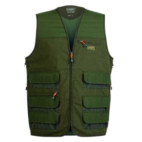Hart Hunting Vest Avant Grøn L