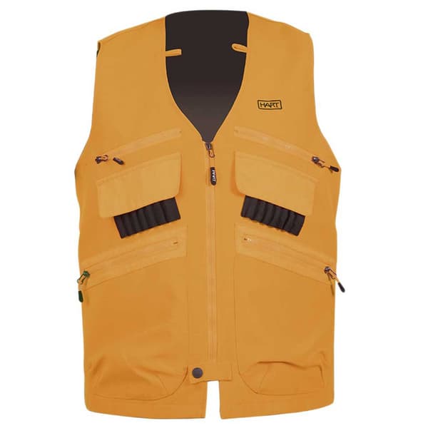 Hart Hunting Vest Wildpro Orange L