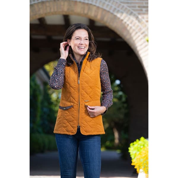 Baleno Vest Chester Brun XL