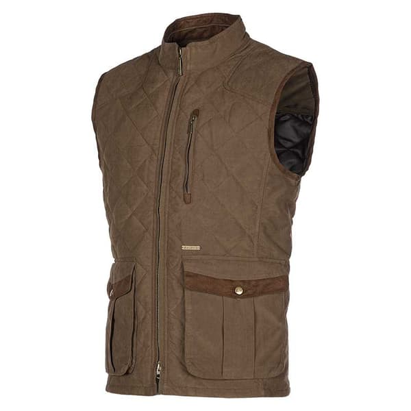 Baleno Vest Thames Brun XL
