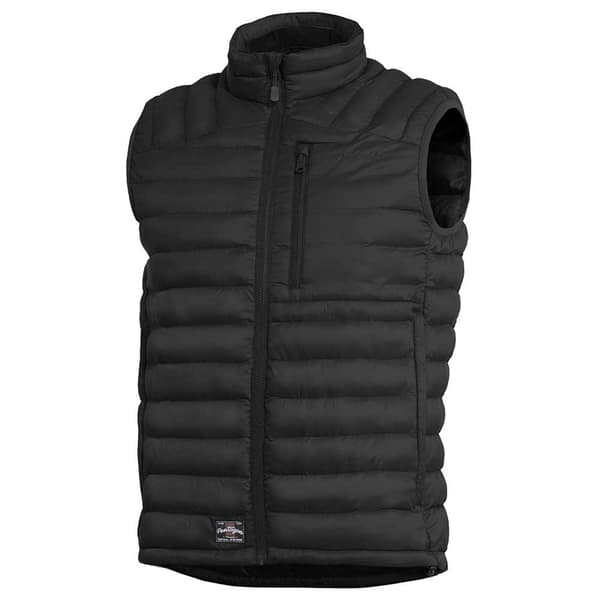 Pentagon Vest Homer Sort L