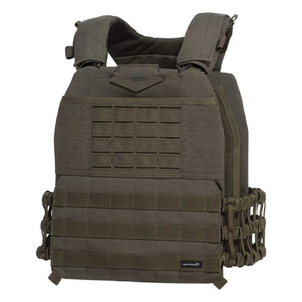 Pentagon Väst Carrier Brun