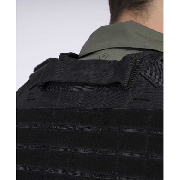 Pentagon Liivi Thorax Musta
