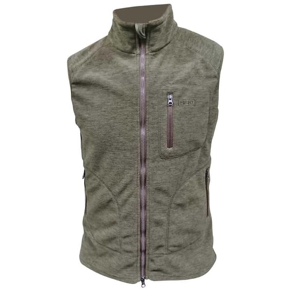 Hart Hunting Vest Wagrain V Grøn 3XL
