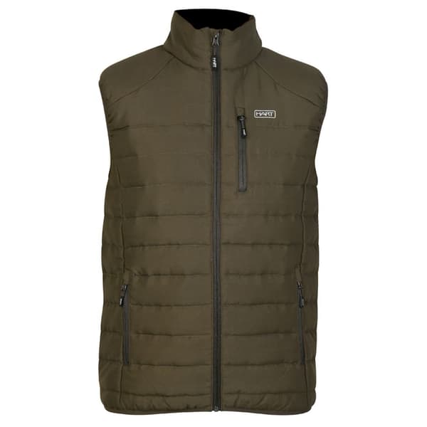 Hart Hunting Vest Batan Grøn 3XL