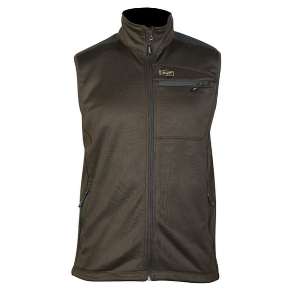 Hart Hunting Vest Cleef Grå S