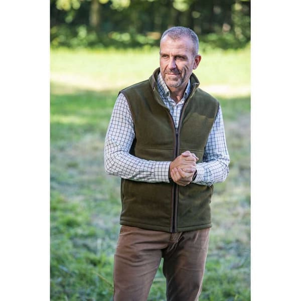 Baleno Vest Harvey Grøn S