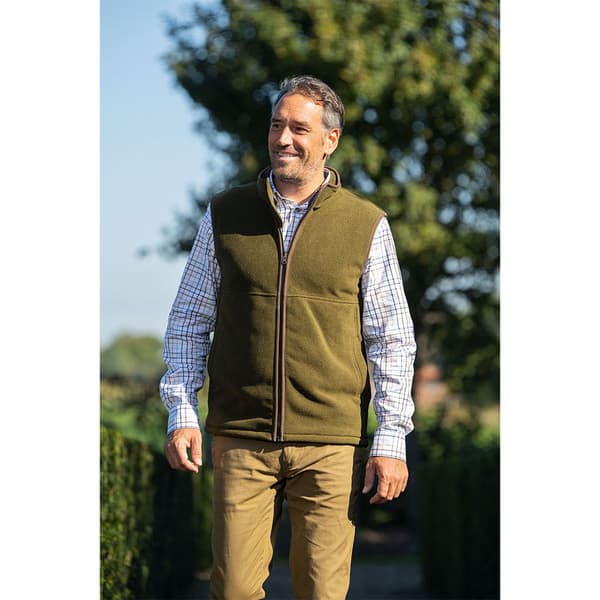 Baleno Vest Harvey Grøn S