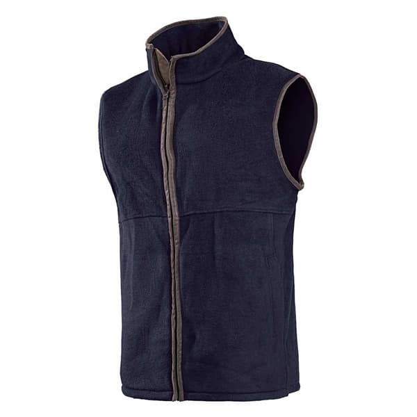 Baleno Vest Wizz Blå 140 cm