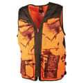 Miniatyrbillede 1 af 2: Somlys Vest 248n Orange 4XL