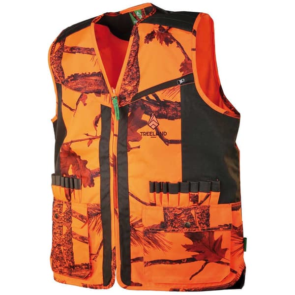 Somlys Vest Traque T254 Orange 3XL
