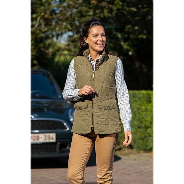 Baleno Vest Chester Grøn 2XL