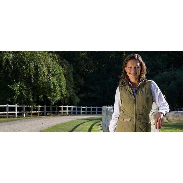 Baleno Vest Chester Grøn 2XL
