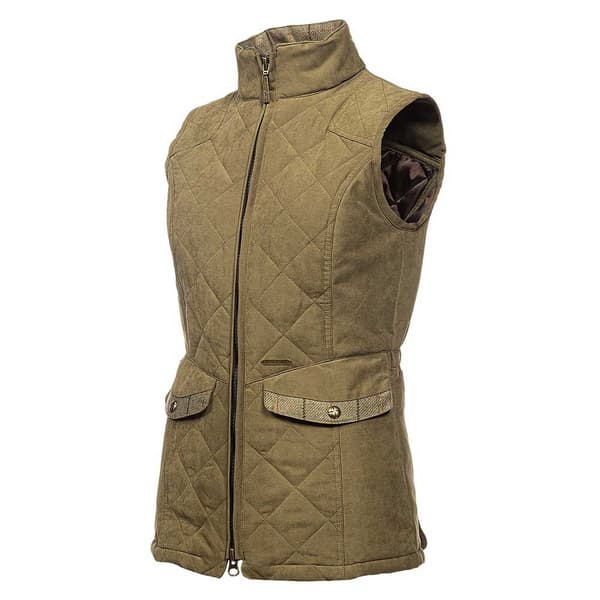 Baleno Vest Chester Grøn 2XL