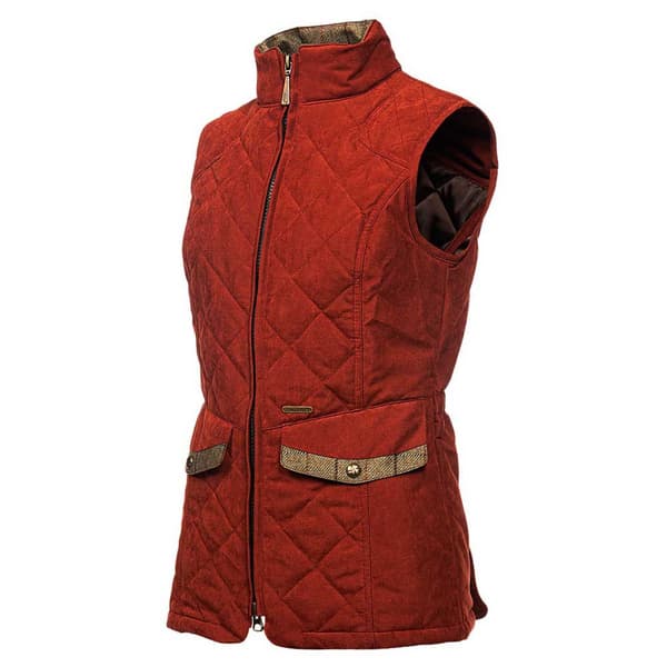 Baleno Vest Chester Brun S