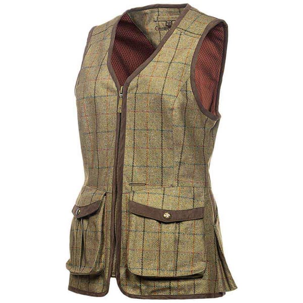 Baleno Vest Kenwood Grøn 2XL
