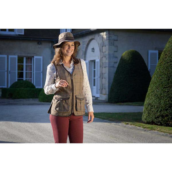 Baleno Vest Kenwood Grøn M