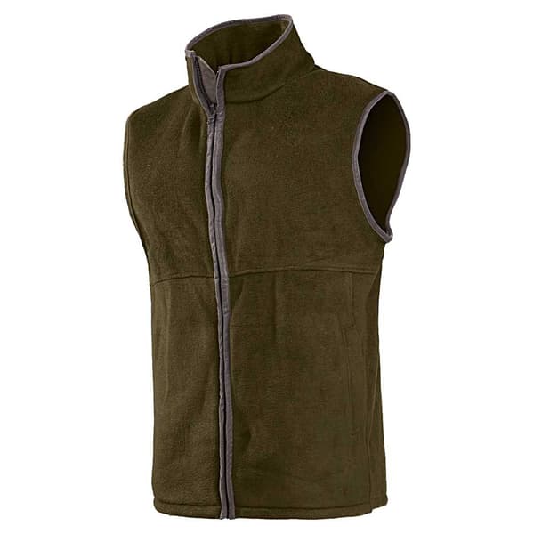 Baleno Vest Harvey Grøn 3XL