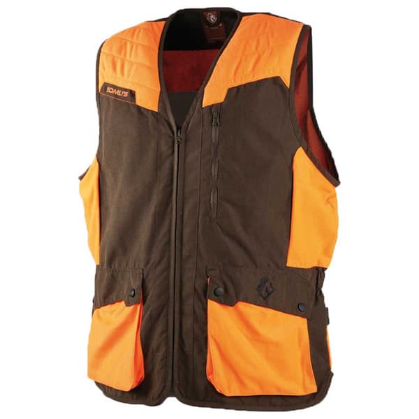 Somlys Vest Classy Brun XL