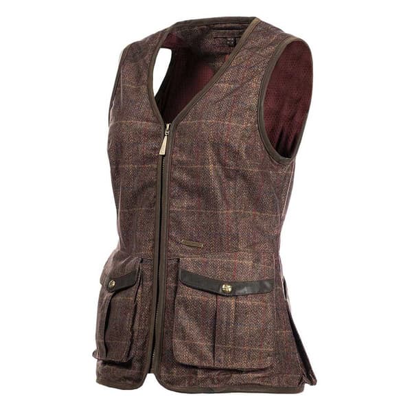Baleno Vest Kenwood Brun M