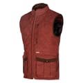 Miniatyrbillede 1 af 2: Baleno Vest Thames Brun 3XL