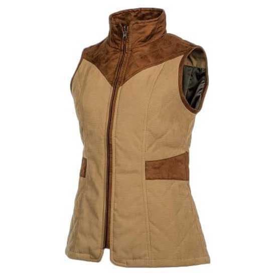 Baleno Vest Maree Beige S
