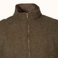 Miniatyrbillede 4 af 5: Pasion Morena Polstret Vest Tweed Grøn 3XL