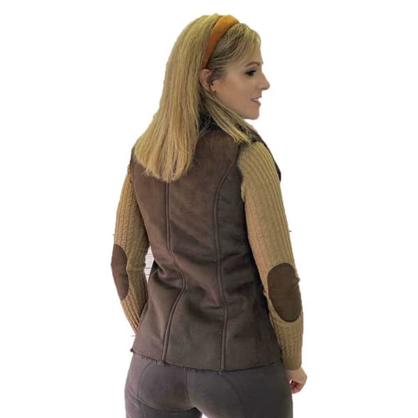 Pasion Morena Vest Lilly Brun XS