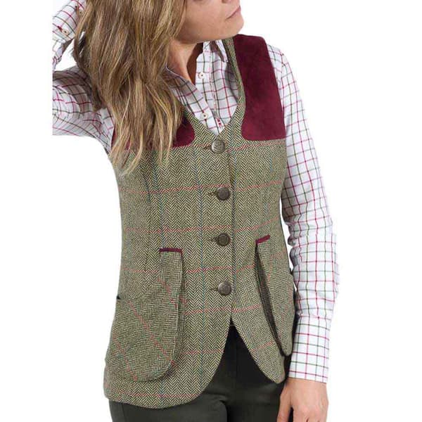 Pasion Morena Skydevest Brun XL