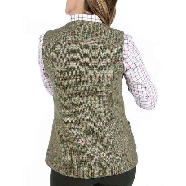 Pasion Morena Skytteväst Brun 2XL