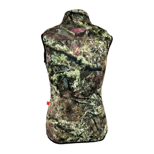 Pasion Morena Let Vest Soft Shell 0802234 Grøn L