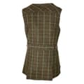 Miniatyrbillede 2 af 2: Pasion Morena Skydevest Tweed Grøn M