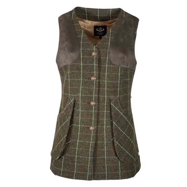 Pasion Morena Ammunta Liivi Tweed Vihreä L
