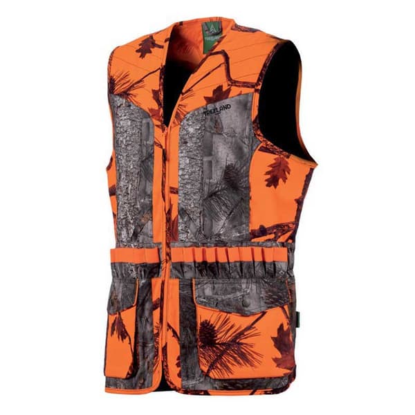 Treeland Väst T600 Orange 2XL