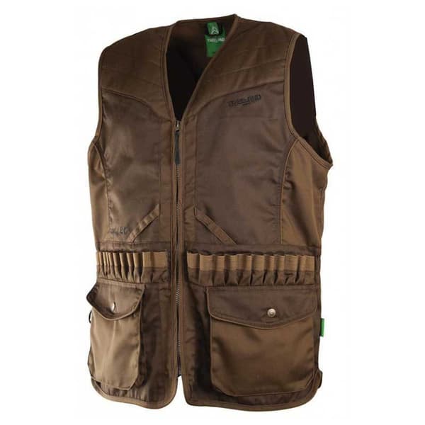Treeland Vest T603 Brun 3XL
