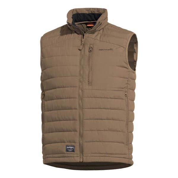 Pentagon Arcadian Vest Brun L