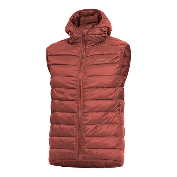 Pentagon Vest Aurora Rød XL