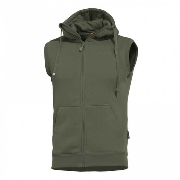 Pentagon Vest Thespis Grøn S