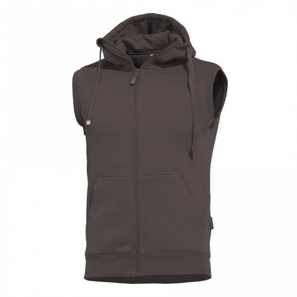 Pentagon Vest Thespis Brun XS