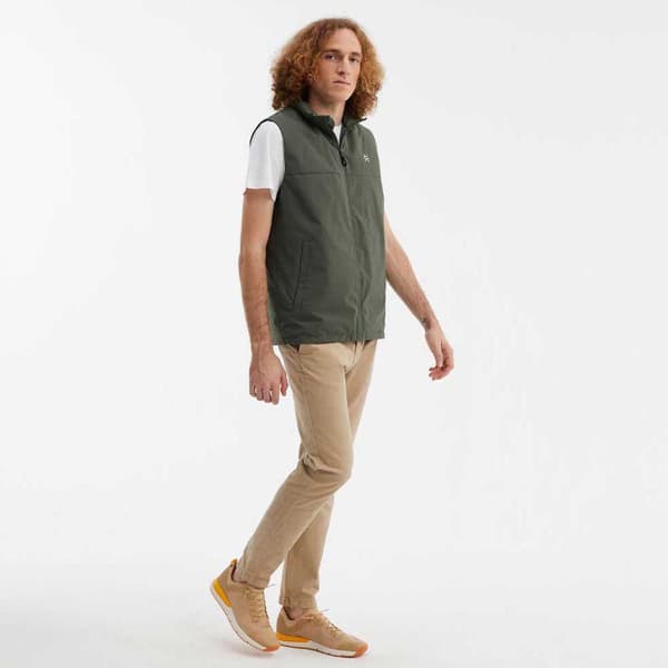 Tropicfeel Vest Ns40 Grøn XL Mand